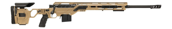 CADEX CDXMC-KRKN-338-27-BR30 Multi-Calibration Bolt Action Rifle